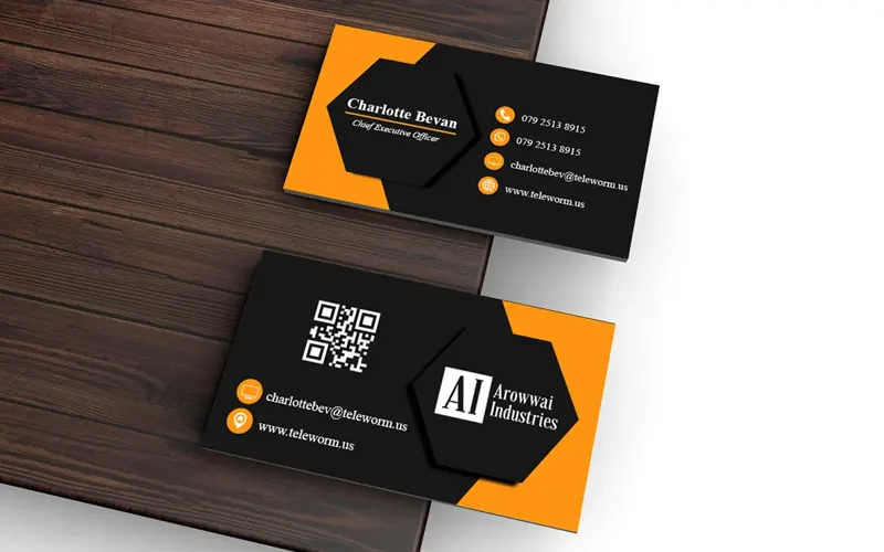 Visiting Card